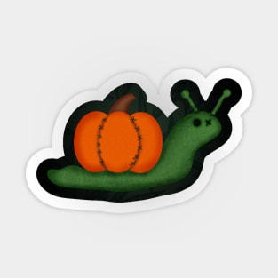 Voodoo Snail Sticker